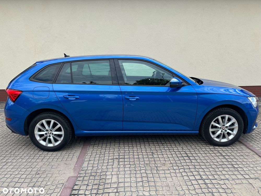 Skoda Scala 1.0 TSI Style - 7