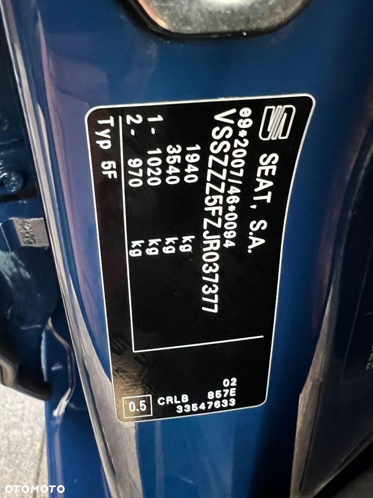 Seat Leon 2.0 TDI DPF Start&Stop DSG XCELLENCE - 9