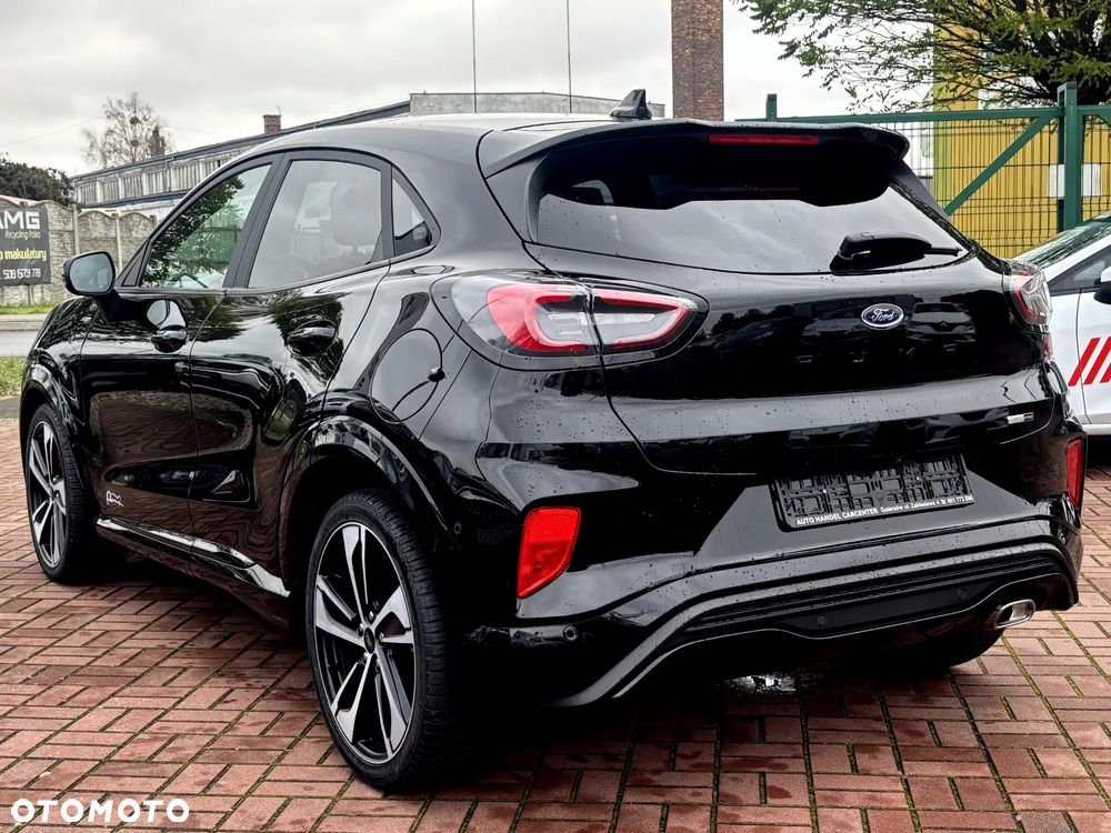 Ford Puma 1.0 EcoBoost Hybrid ST-LINE X - 8