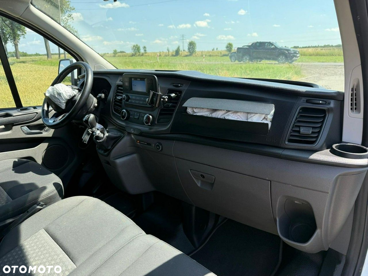 Ford Transit Custom - 11