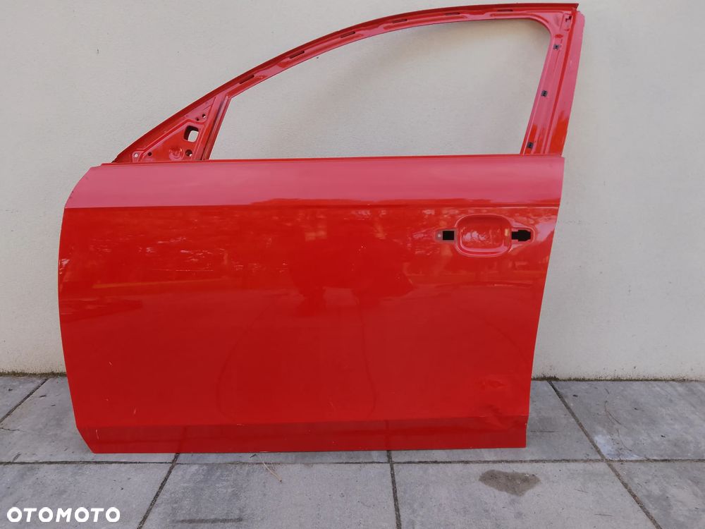 Drzwi Audi A4 B8 lewy przód 8K0 - 3