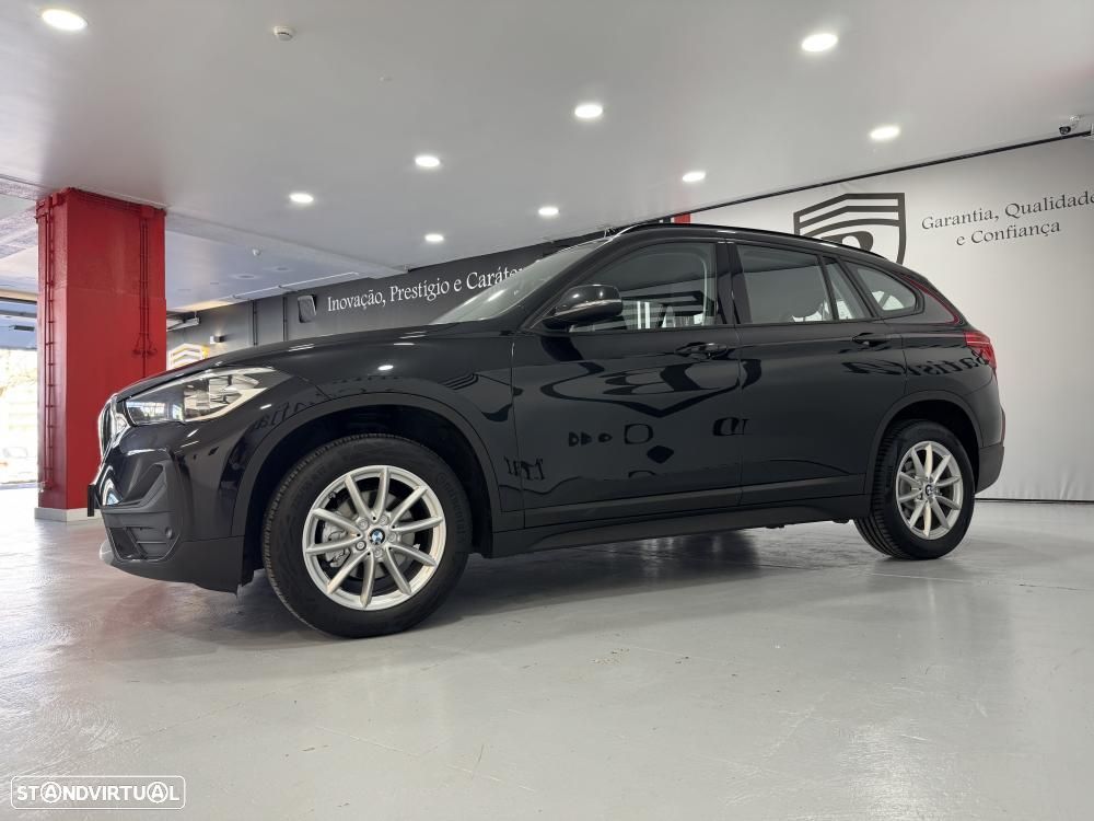 BMW X1 16 d sDrive Auto Advantage - 13