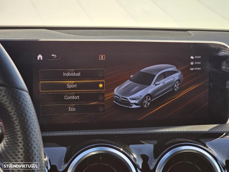 Mercedes-Benz CLA 180 d Shooting Brake 7G-DCT AMG Line - 31
