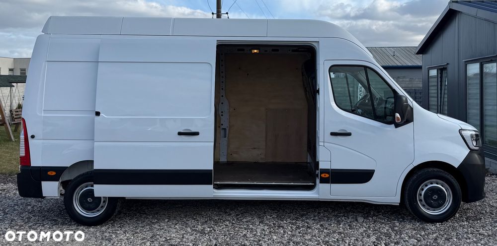 Renault MASTER L3H3 GWARANCJA, klima, tempomat, pdc, 145km - 6