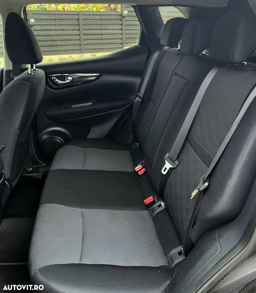 Nissan Qashqai 1.5 DCI ACENTA - 7