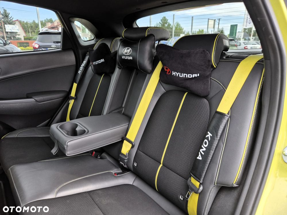 Hyundai Kona 1.6 T-GDI Premium 4WD DCT - 15