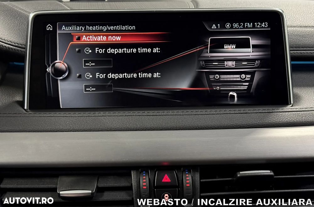 BMW X6 xDrive30d - 32