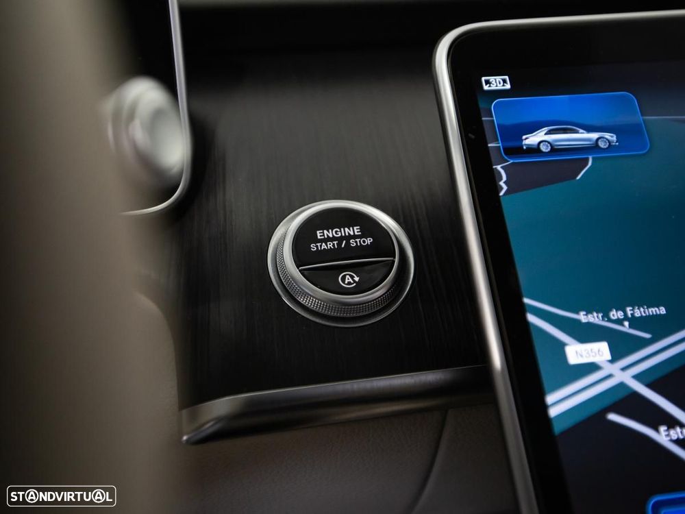 Mercedes-Benz S 400 d 4Matic - 31