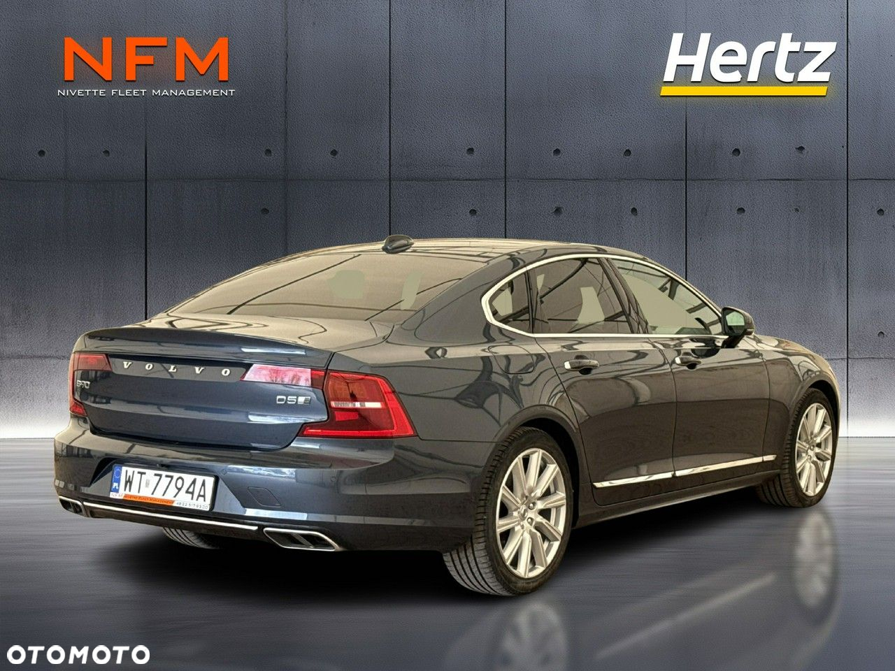 Volvo S90 D5 AWD Inscription - 5