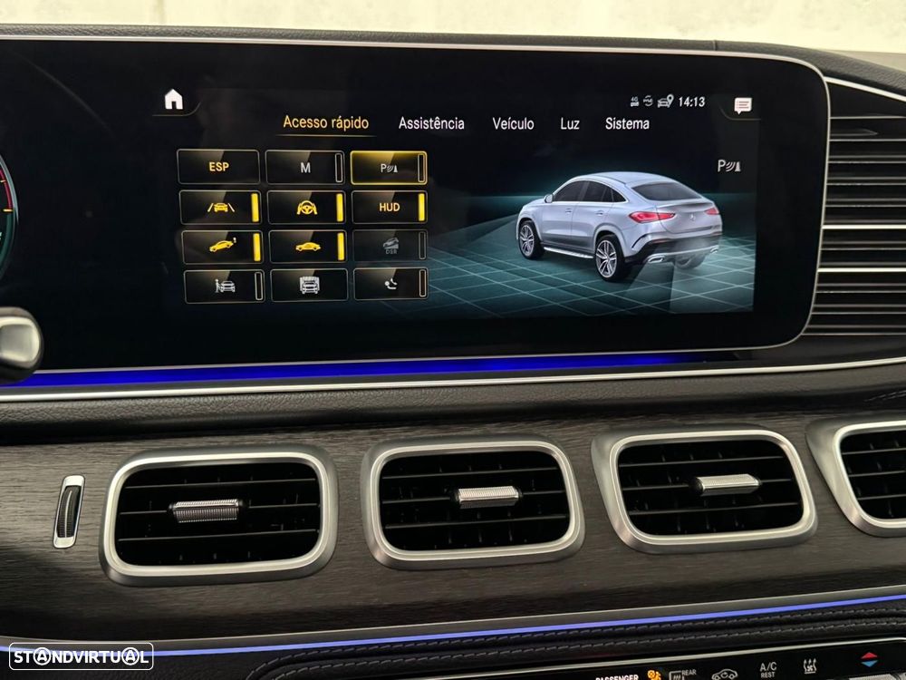 Mercedes-Benz GLE 350 de Coupé 4Matic - 28