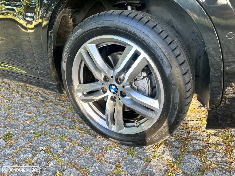 BMW X1 18 d xDrive Auto Pack M - 15