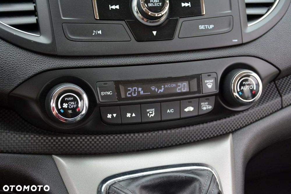 Honda CR-V 2.0 Comfort (2WD) - 26
