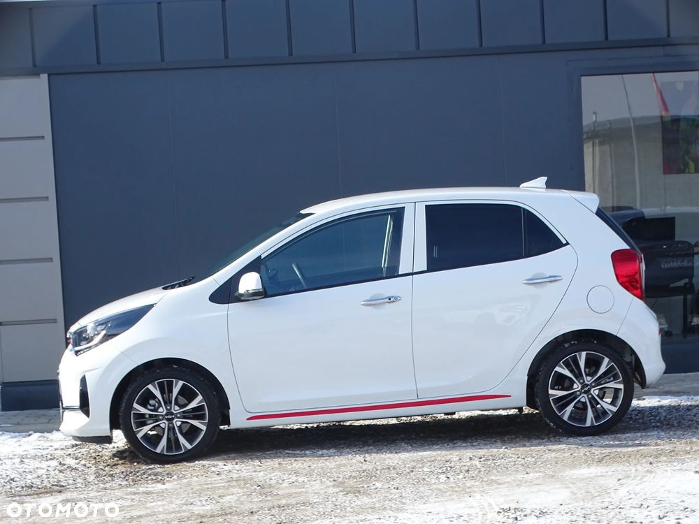 Kia Picanto 1.2 Automatik GT Line - 2