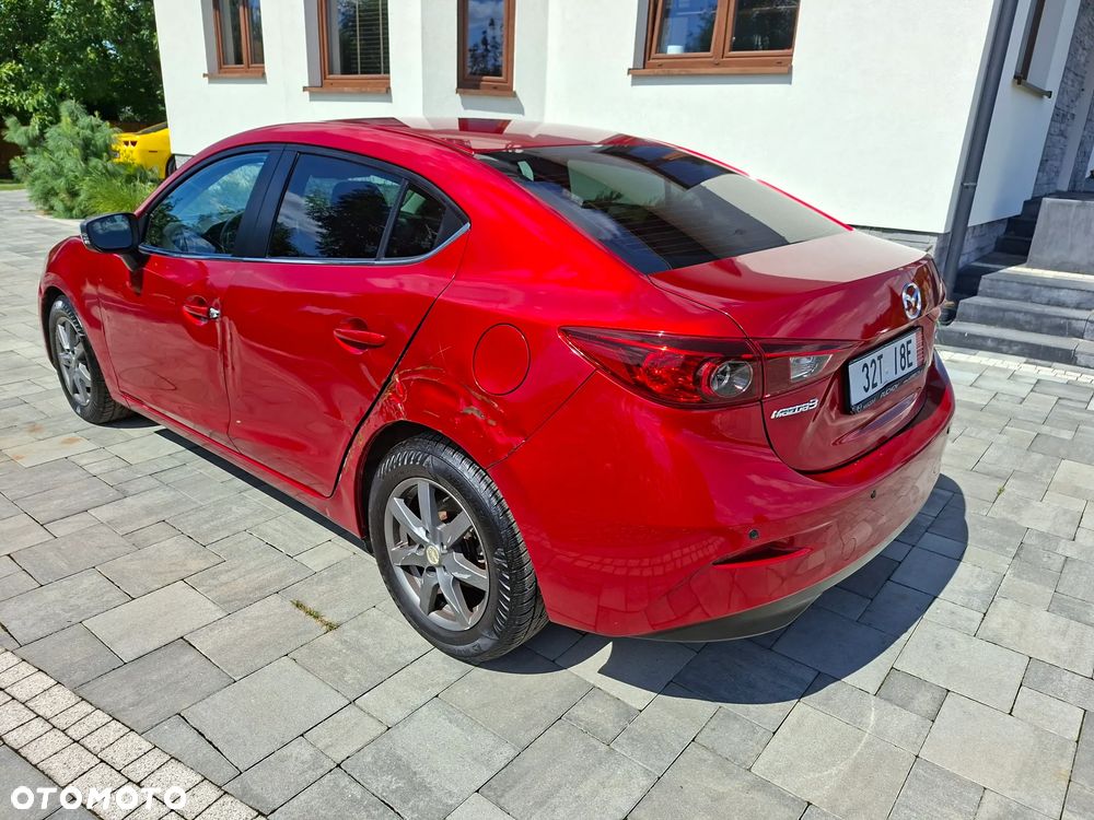 Mazda 3 - 4
