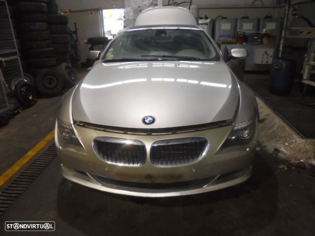 Carro MOT: M57D30 306D5 CXVEL XFS 241006 BMW E63 2025 635D 3.0D 286CV 2P CINZA GASOLEO - 1