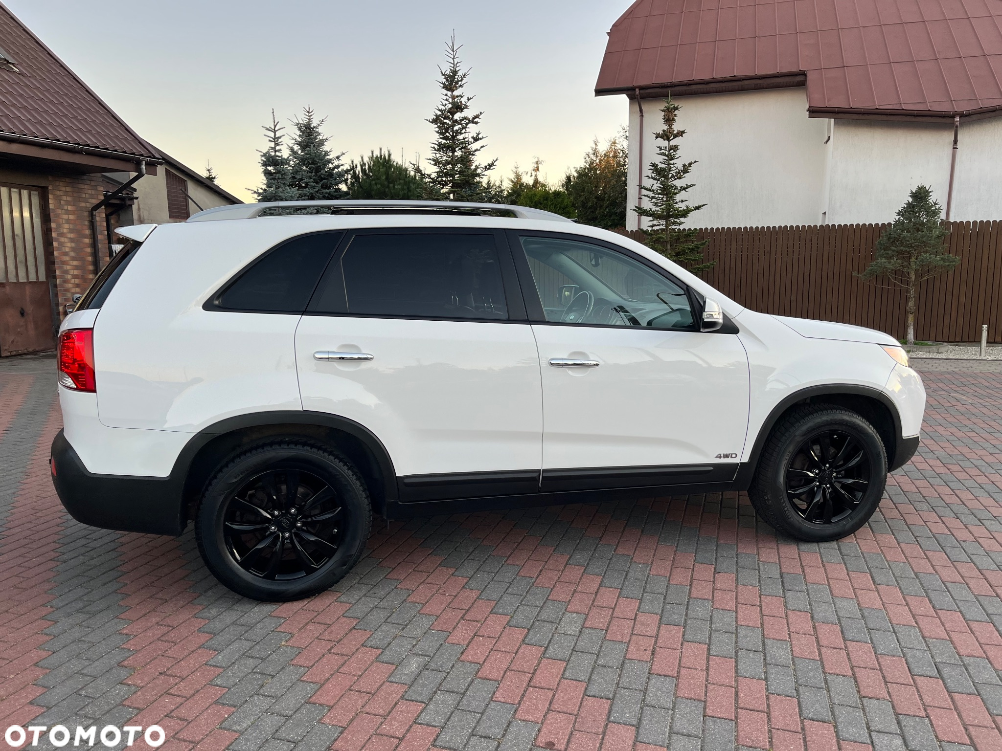 Kia Sorento 2.2 CRDi AWD Platinum Edition - 15