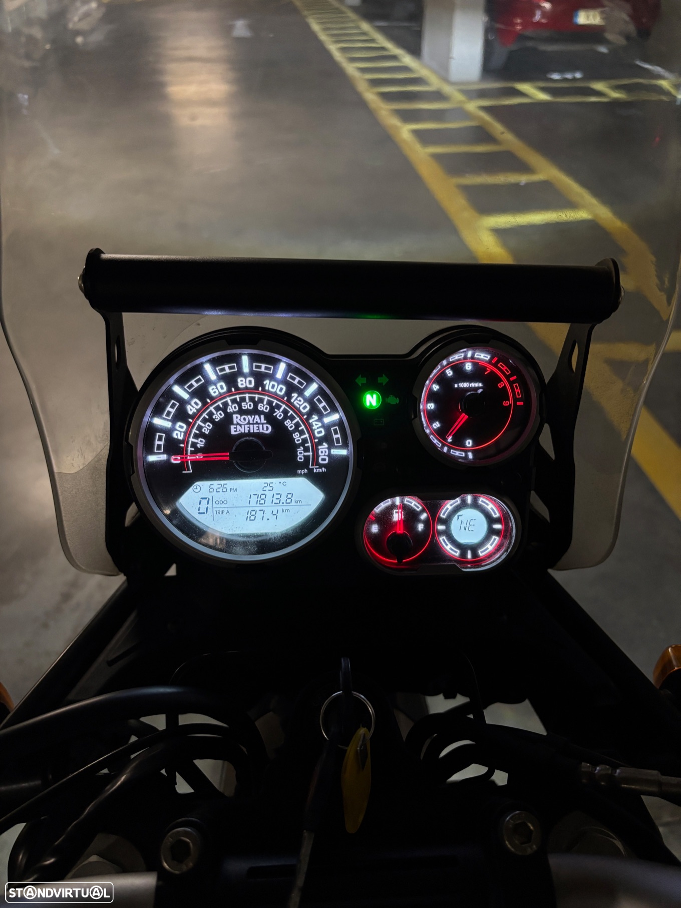Royal Enfield Himalayan Adventure - 10