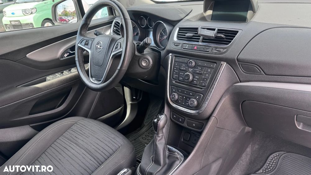 Opel Mokka 1.7 CDTI ECOTEC START/STOP 4x4 Cosmo - 12