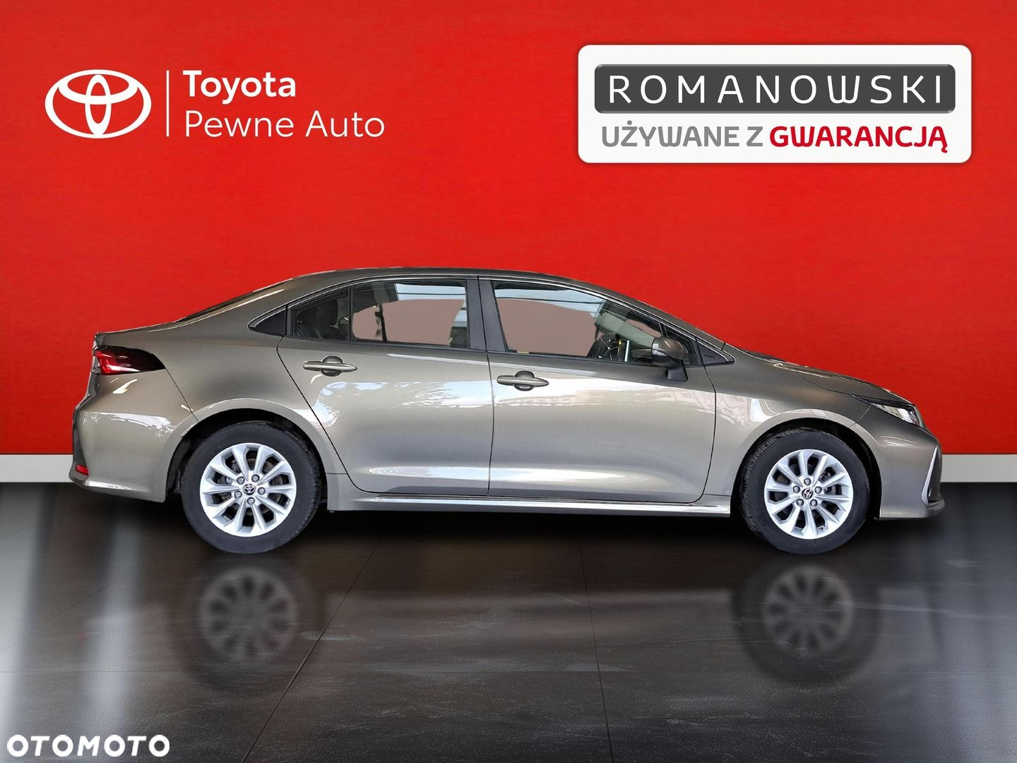 Toyota Corolla - 6