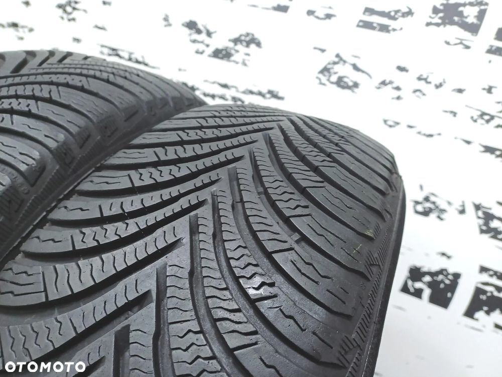 2x 195/65R15 michelin opony zimowe 6,5mm 52384 - 2