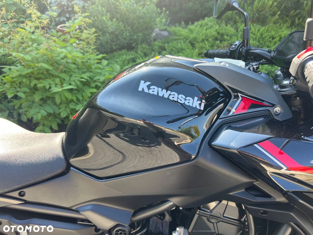 Kawasaki Z 650 - 17