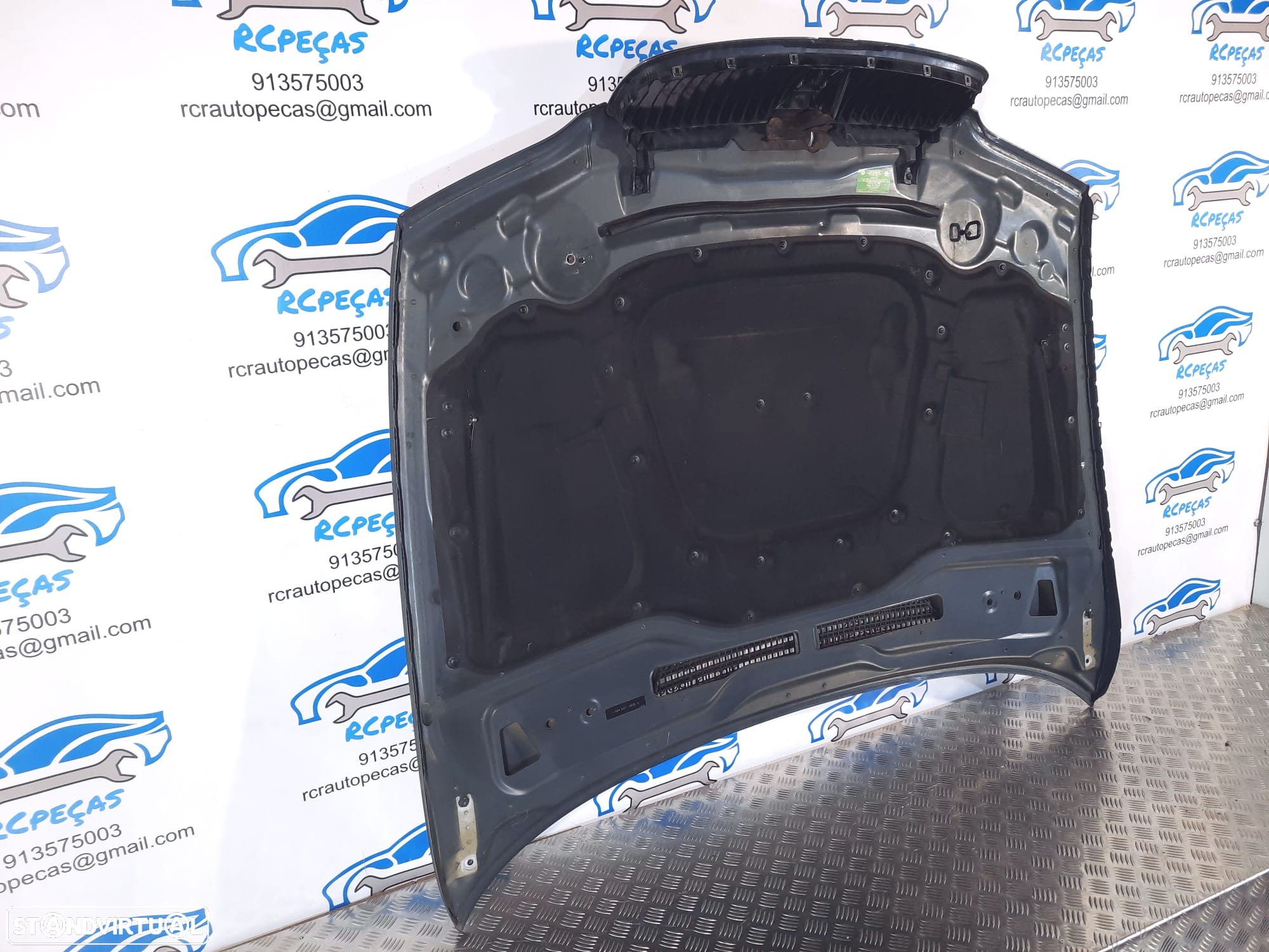 CAPOT BMW 41617200442 7200442 BMW SERIE 7 E65 E66 E67 CAPÔ CAPO ORIGINAL - 6