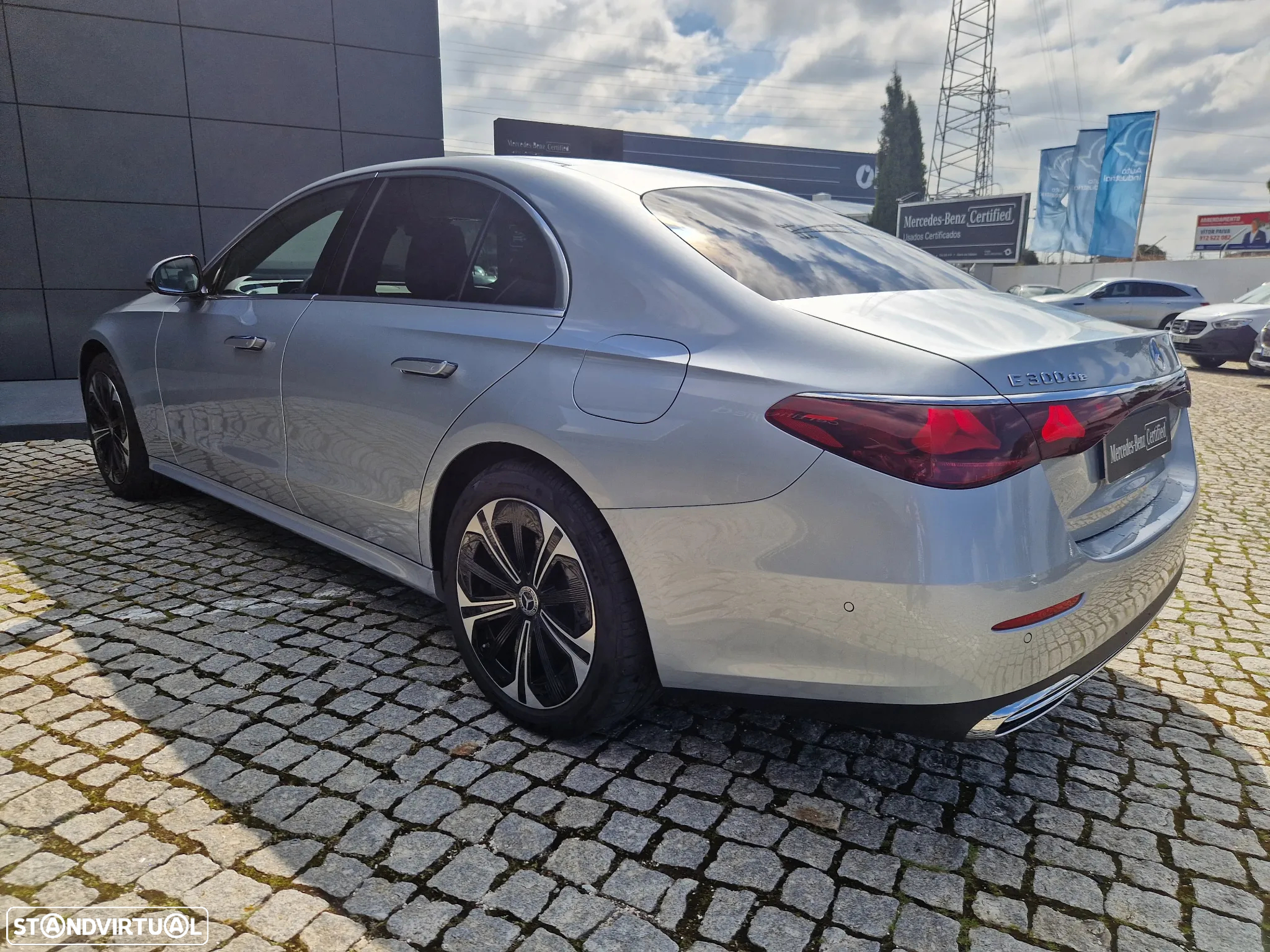 Mercedes-Benz E 300 de - 6