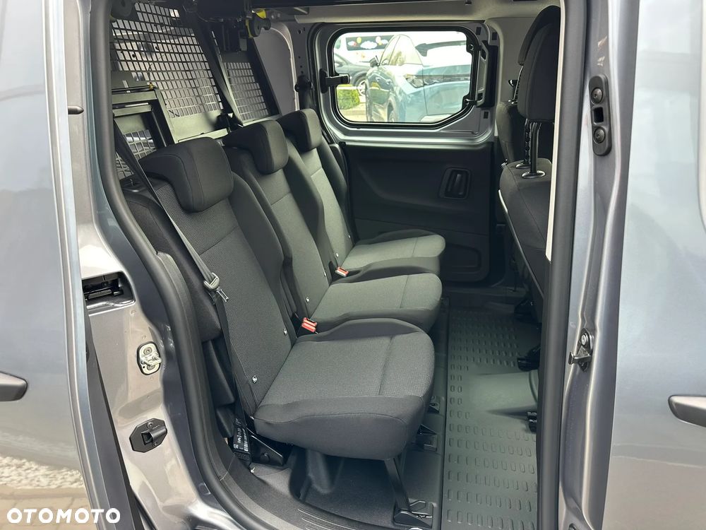 Peugeot Partner Furgon Załogowy XL Diesel 100KM Manual - 8