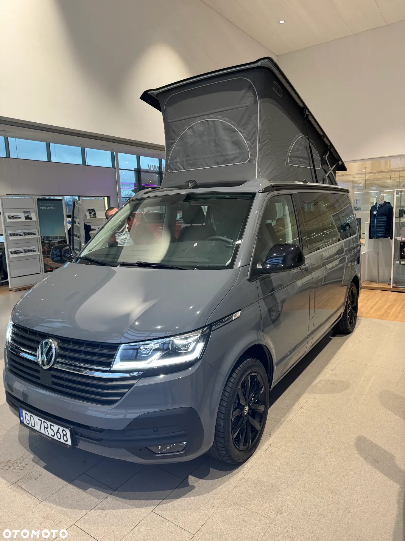 Volkswagen California - 2