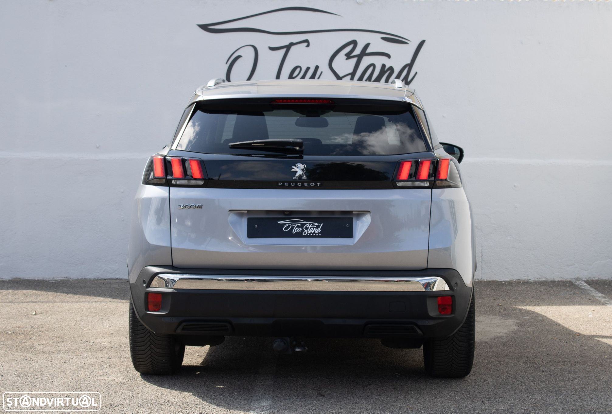 Peugeot 3008 1.6 BlueHDi Allure EAT6 J18 - 7