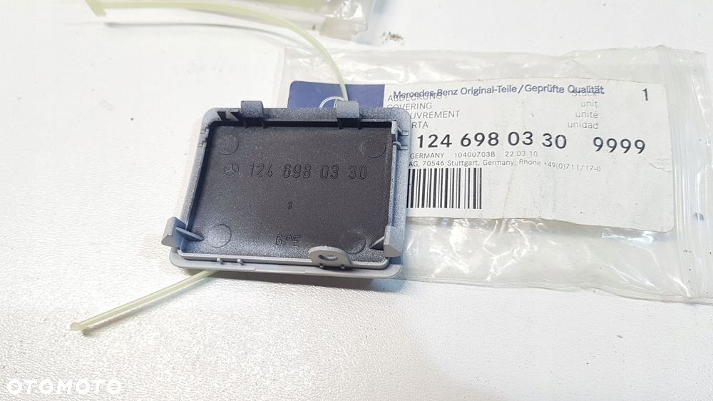 MERCEDES C KLASA W206 KOMPLET FELG 18 CALI - 11