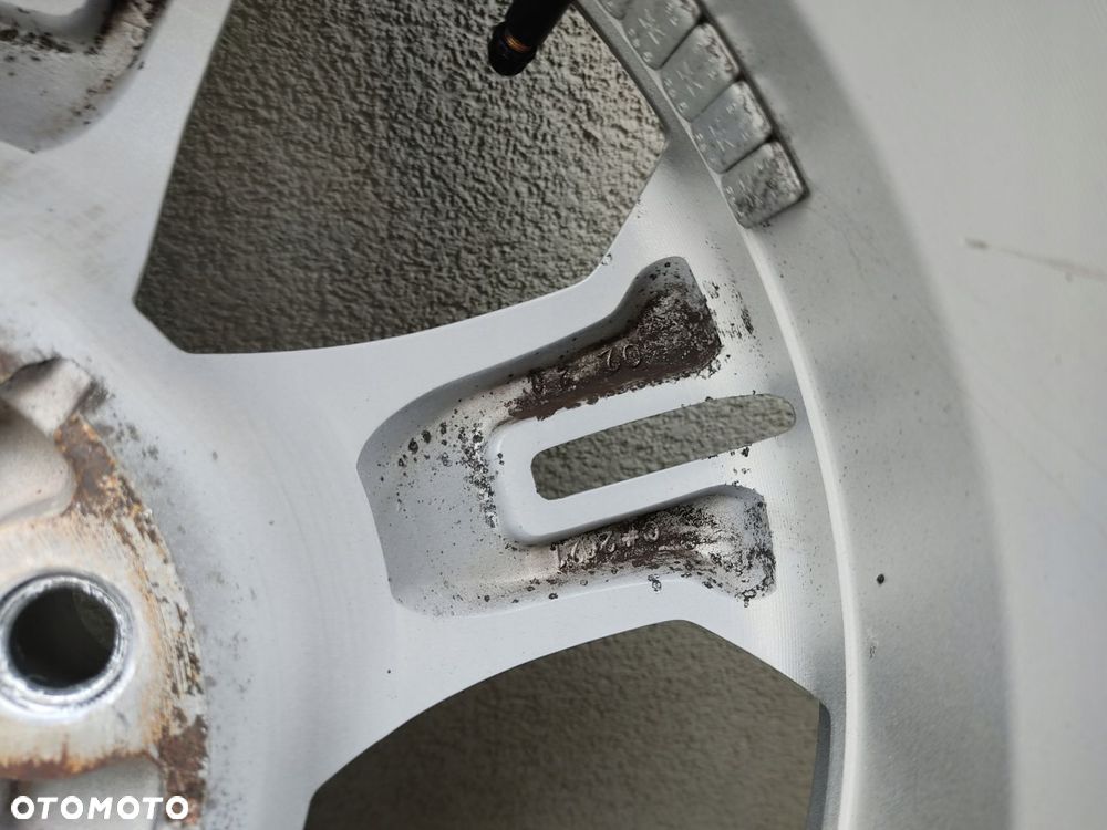 koła opony felgi aluminiowe 17 nissan navara iv d23 np300 6x114.3 et45 7j - 8