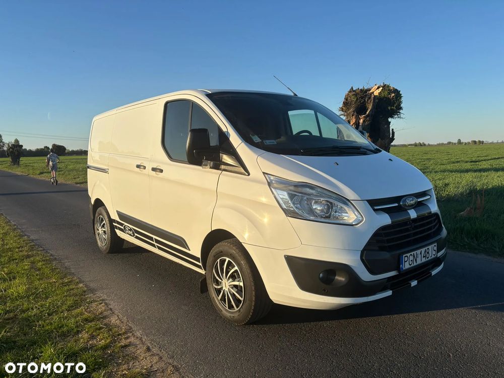 Ford Transit Custom - 4