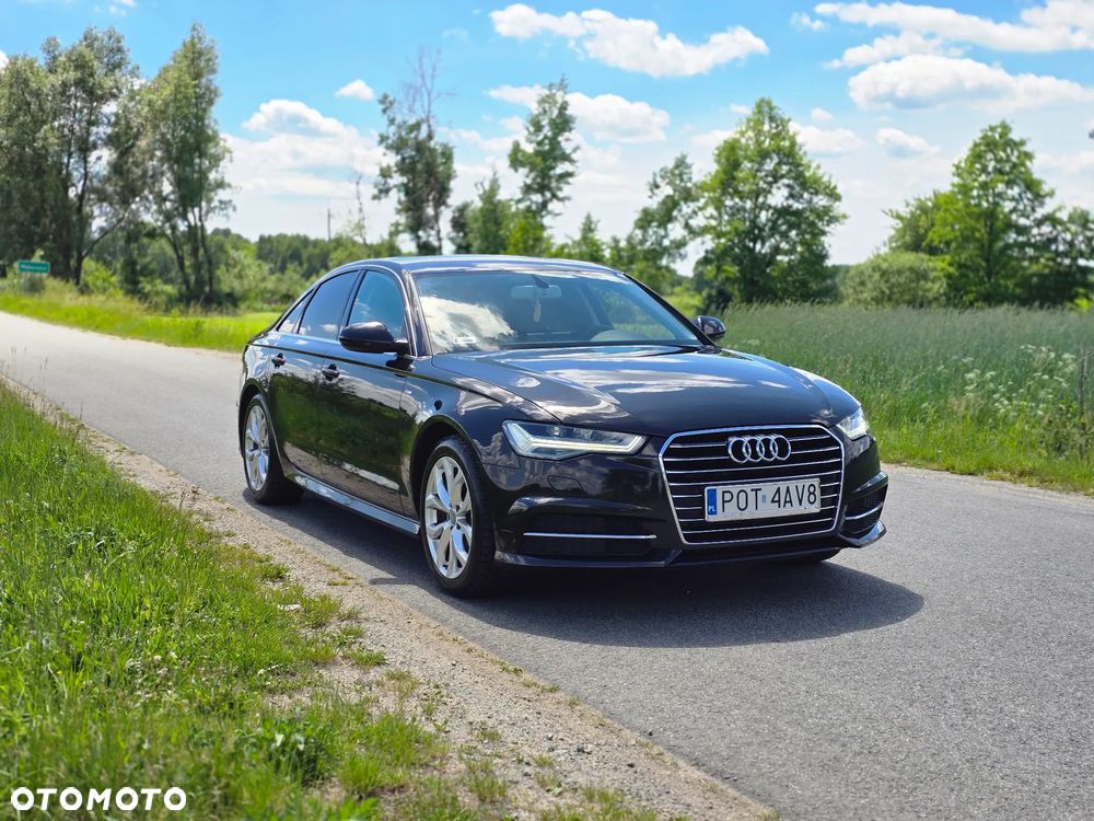 Audi A6 Limousine 2.0 TDI ultra S tronic - 6