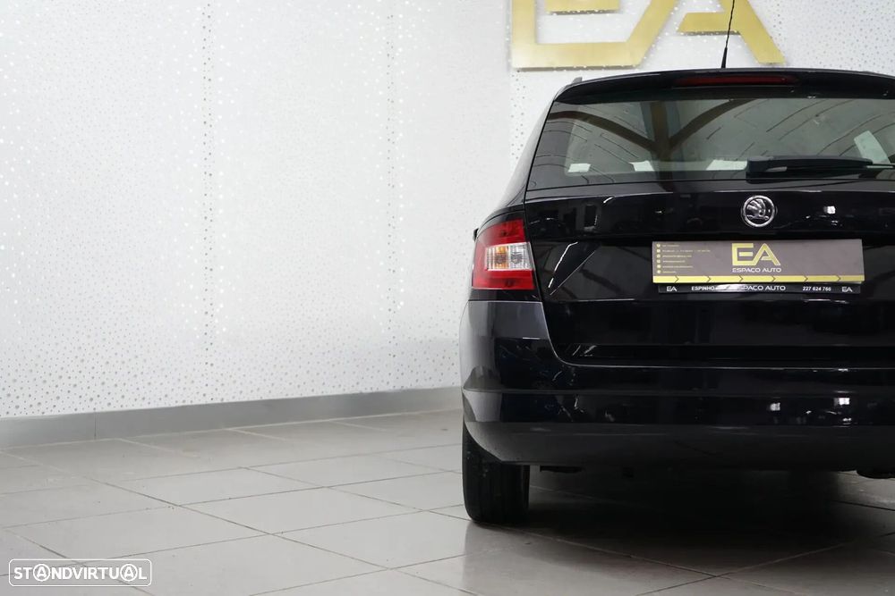 Skoda Fabia Break - 45