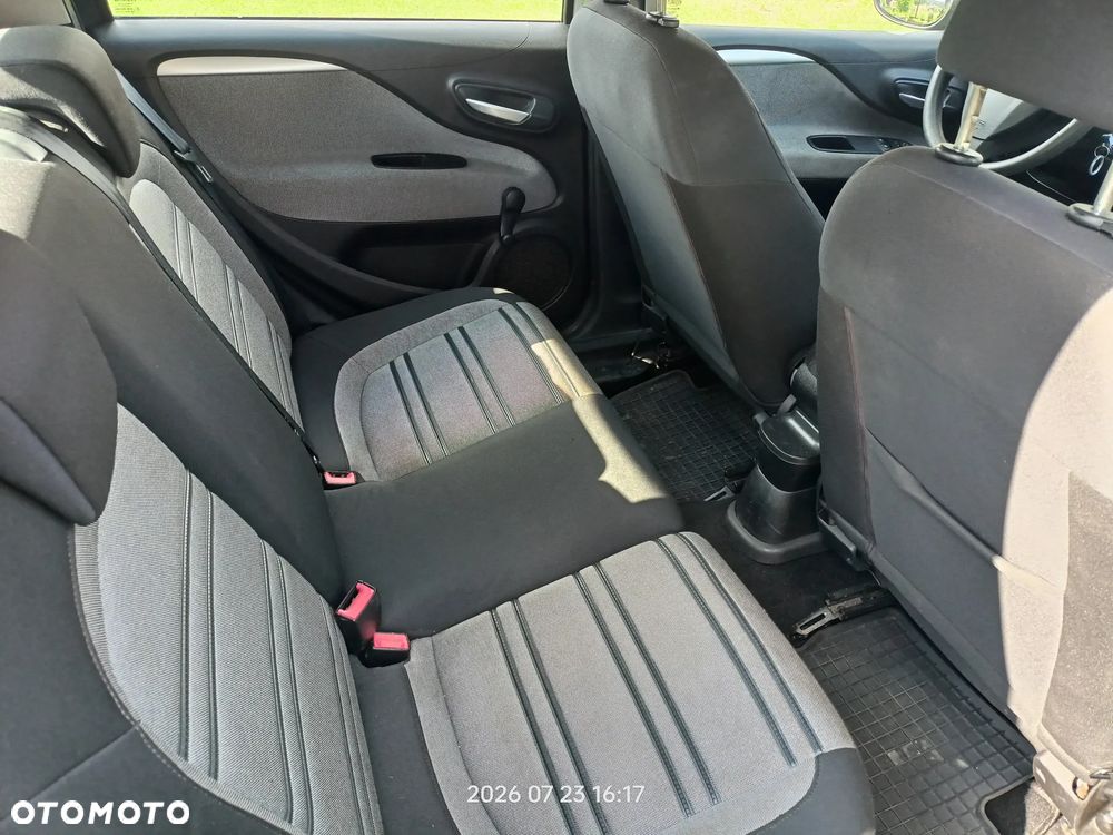 Fiat Punto Evo - 7