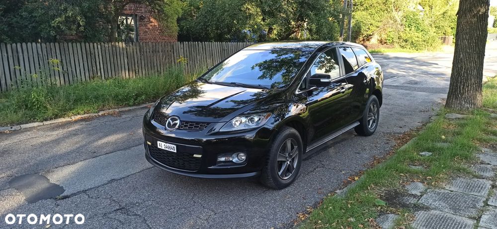 Mazda CX-7 - 10