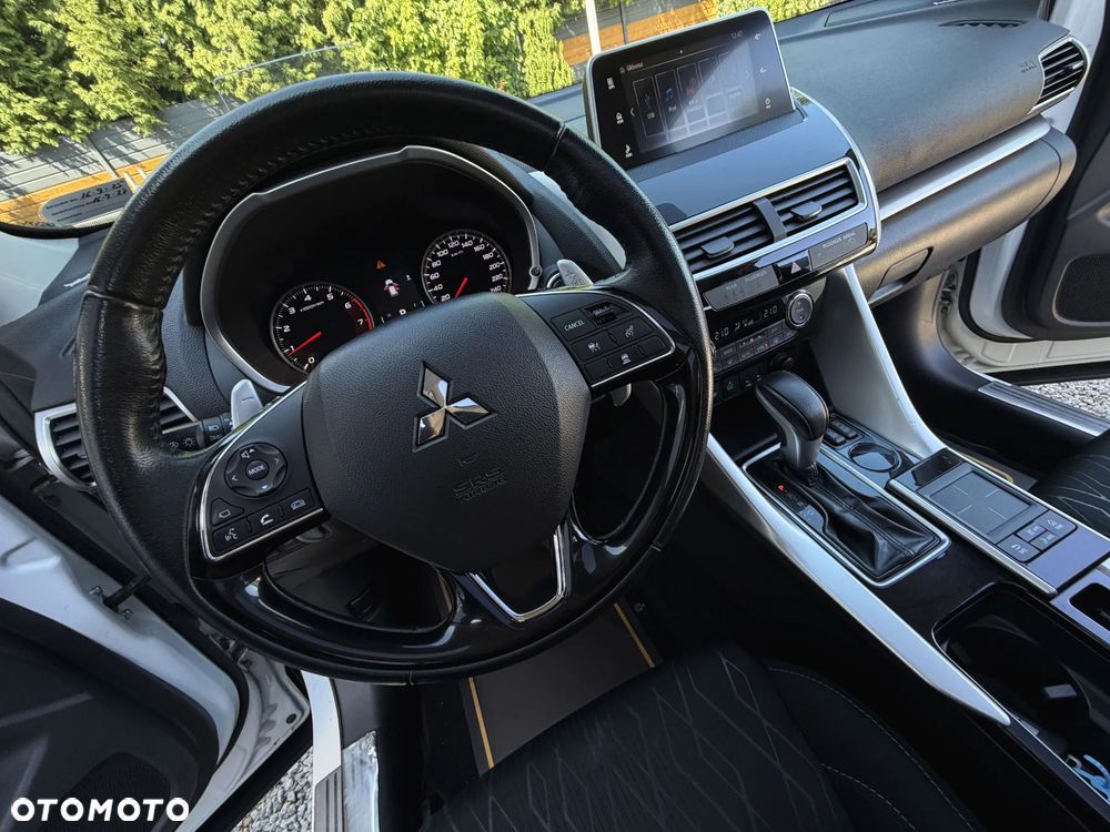Mitsubishi Eclipse Cross 1.5 T-MIVEC ClearTec CVT 2WD Diamant Edition Plus - 30