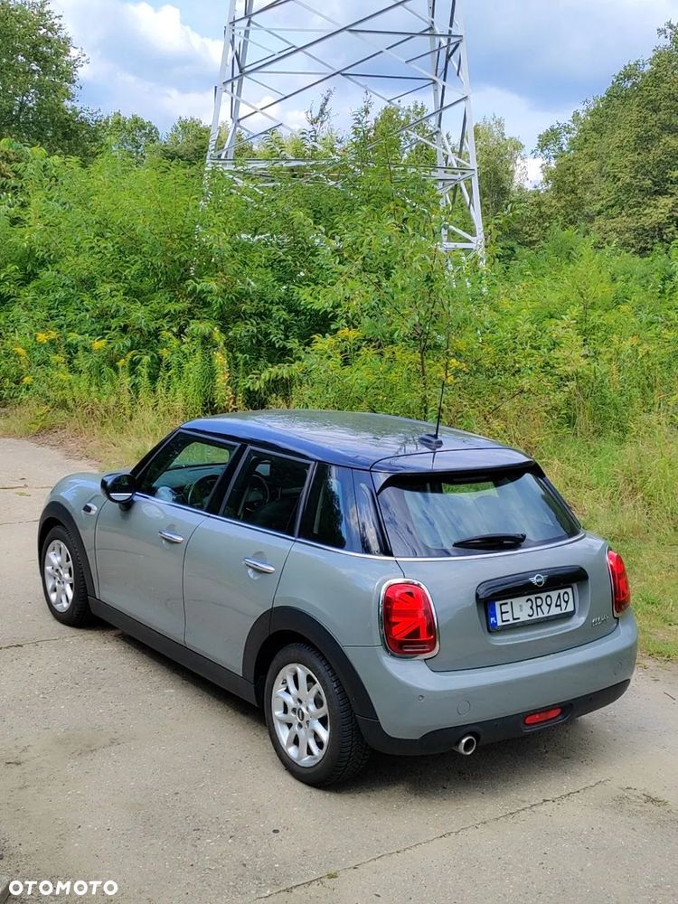 MINI Cooper GPF - 9