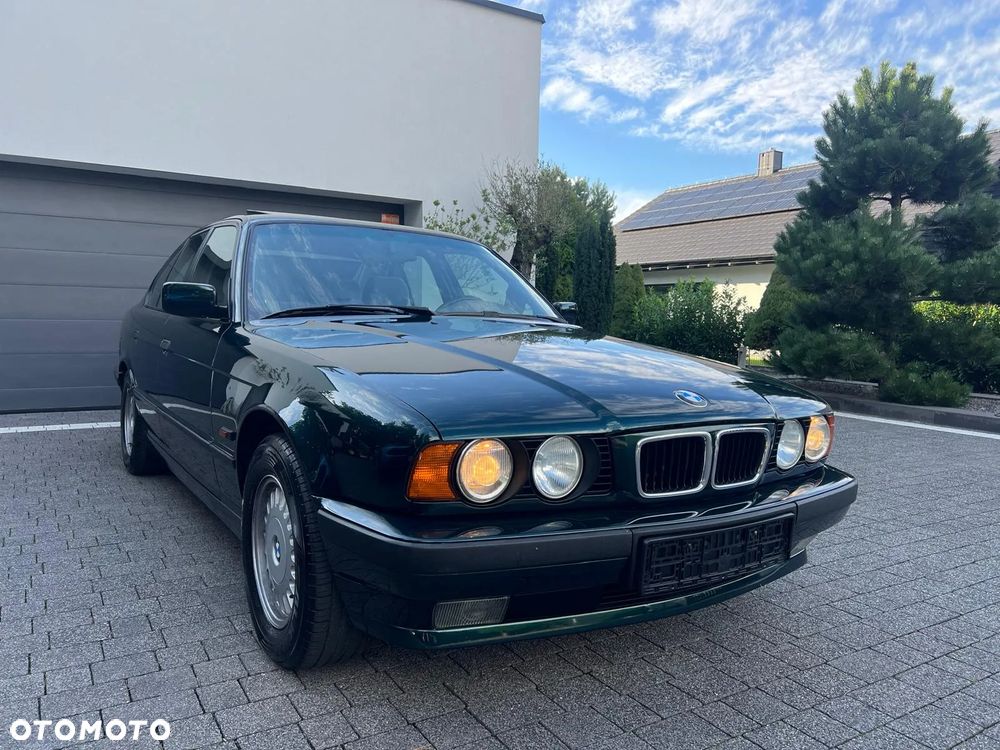 BMW Seria 5 - 1