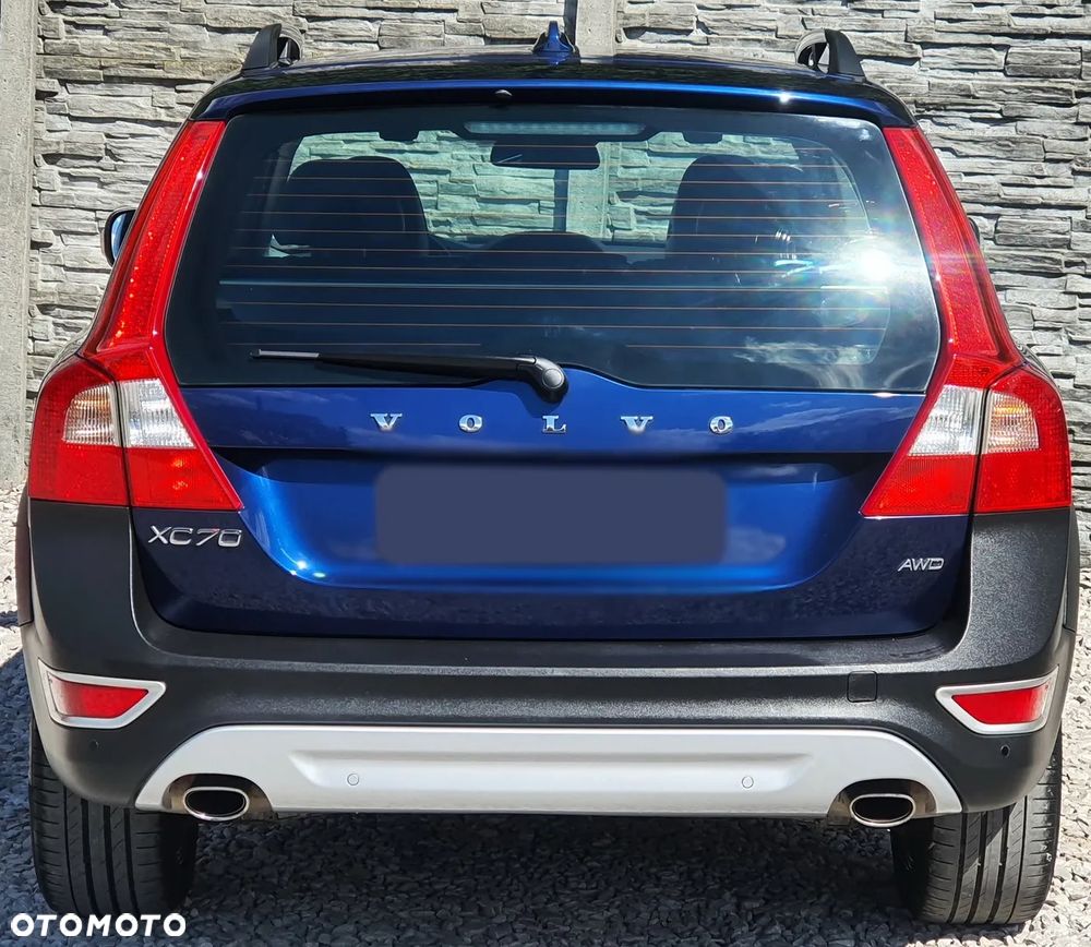 Volvo XC 70 D5 AWD Ocean Race - 5