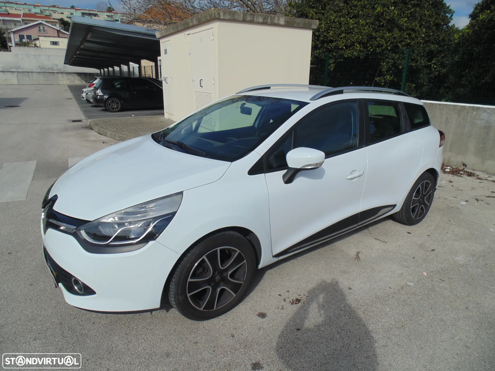 Renault Clio Sport Tourer 0.9 TCE Dynamique S - 13