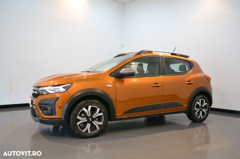 Dacia Sandero Stepway - 3
