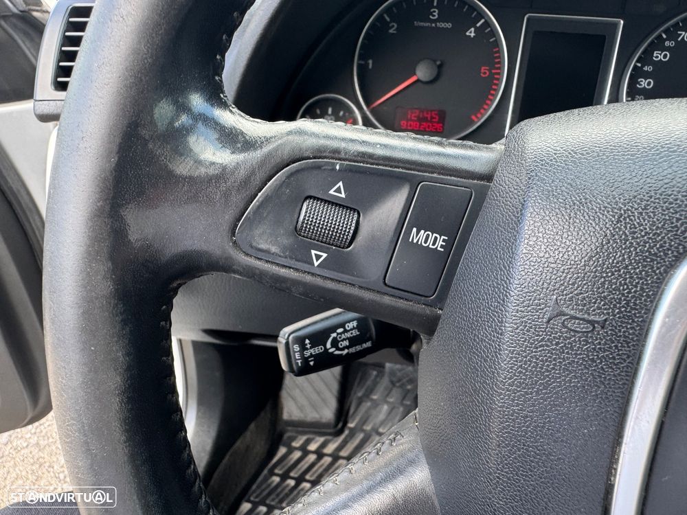 Audi A4 Avant 1.9 TDI DPF - 18