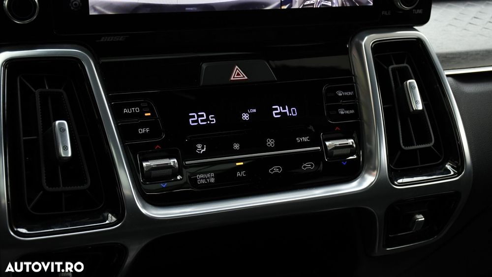 Kia Sorento 1.6 T-GDI PHEV AWD Aut. Platinum - 13