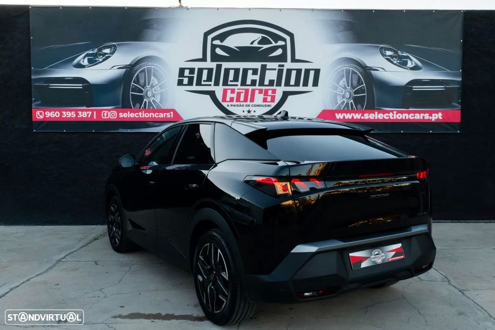 Peugeot 3008 1.2 Hybrid GT e-DCS6 - 23