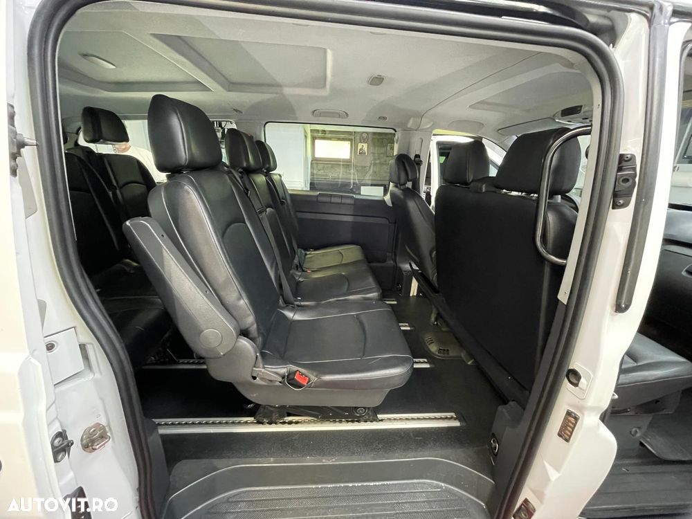 Mercedes-Benz Vito - 5