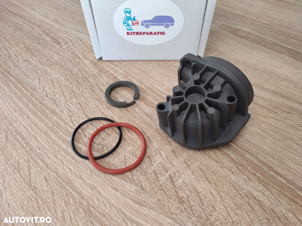 Compresor perne Audi A8 A6 Allroad, Mercedes W211 C219 - kit reparatii - 5
