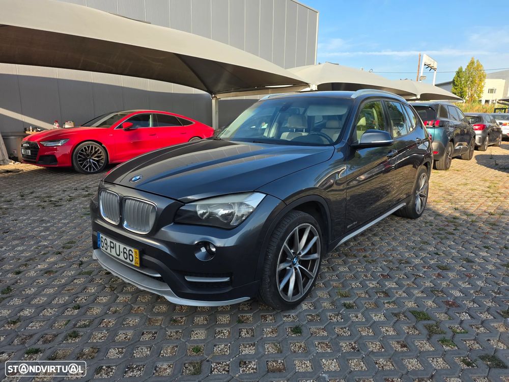 BMW X1 16 d sDrive Line Sport - 1