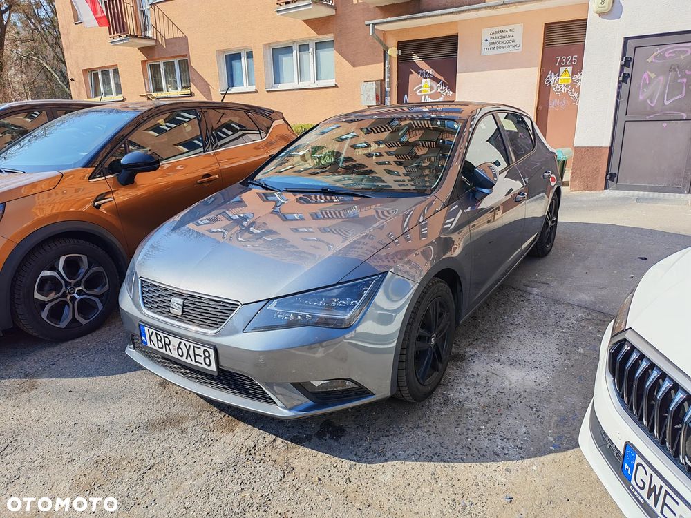Seat Leon 1.4 TSI Style S&S - 3